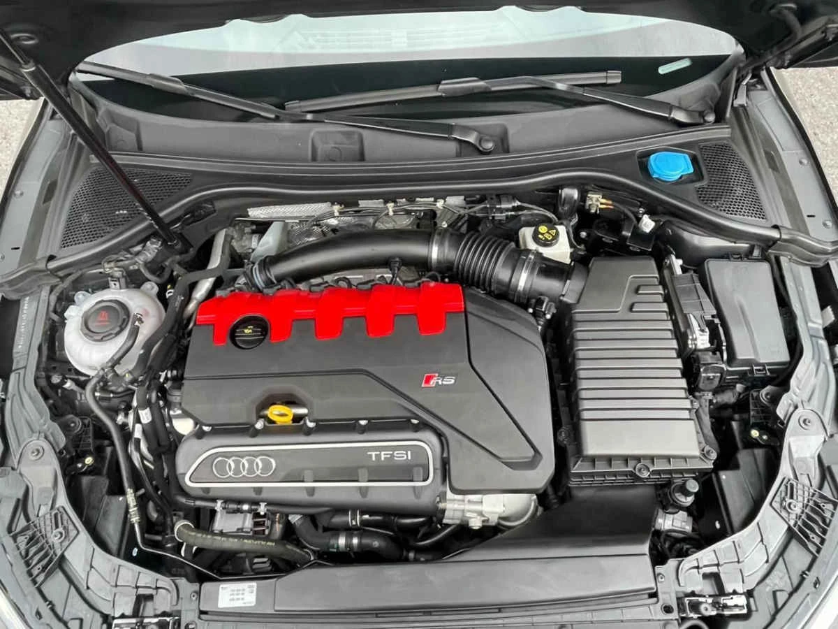 Audi RS3 2024