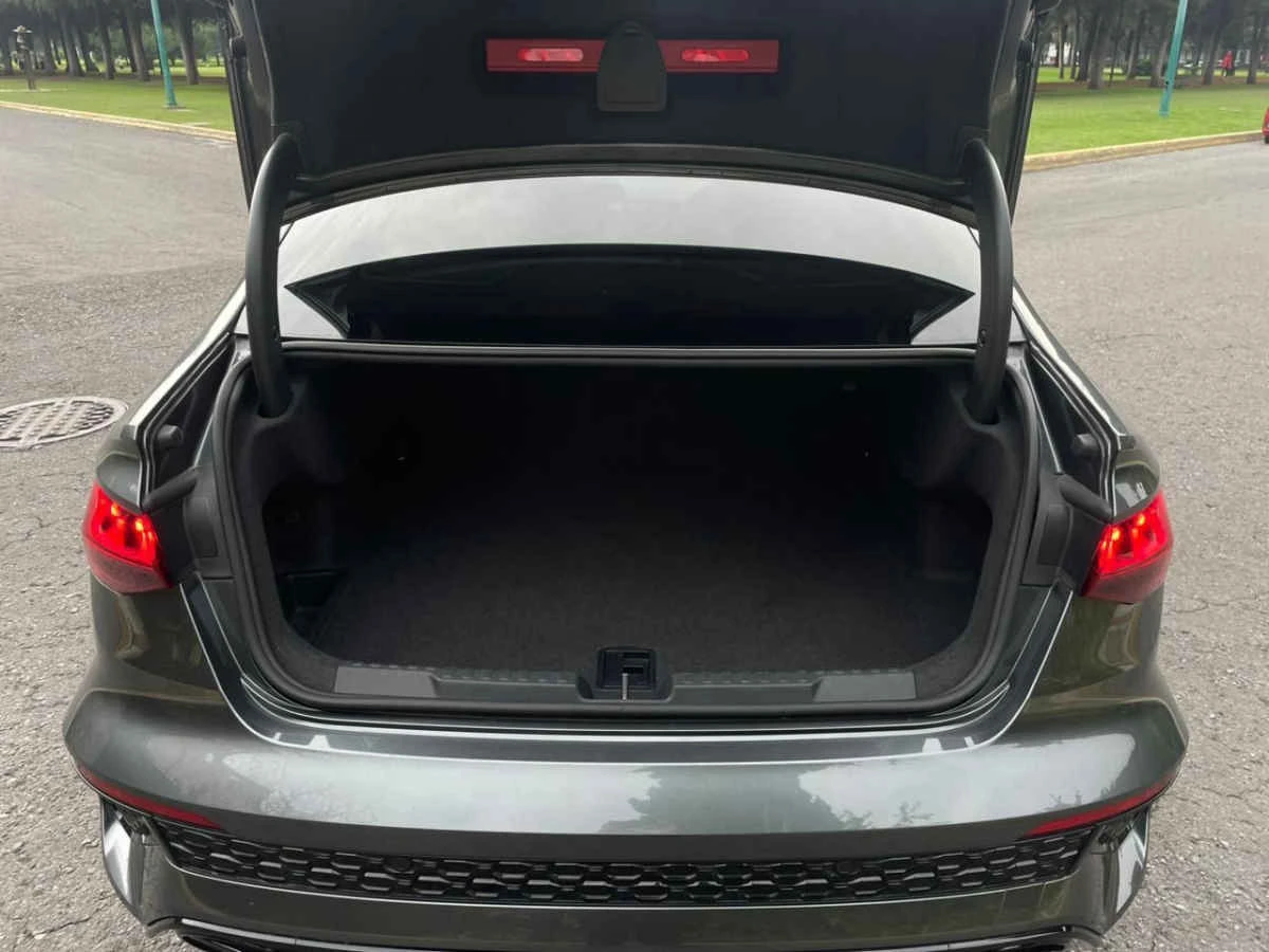 Audi RS3 2024