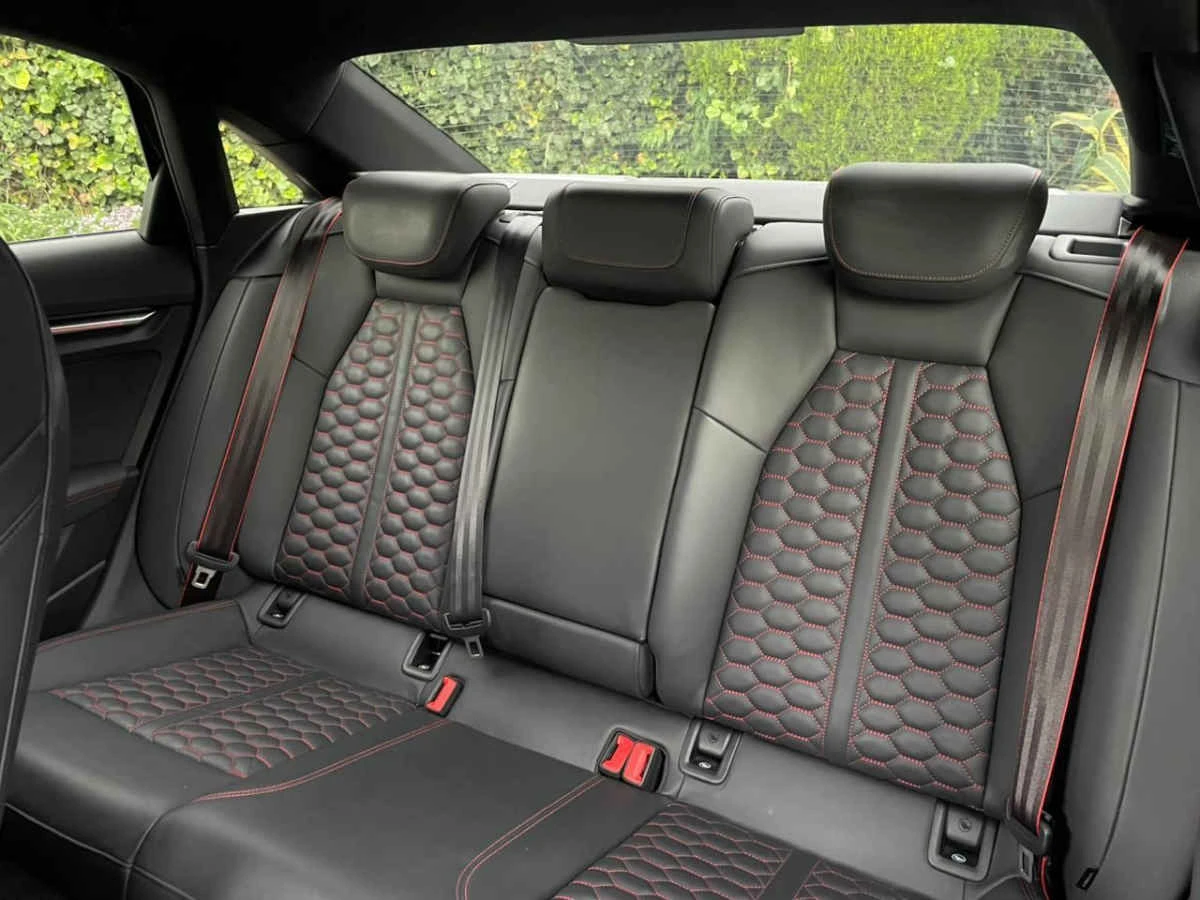 Audi RS3 2024