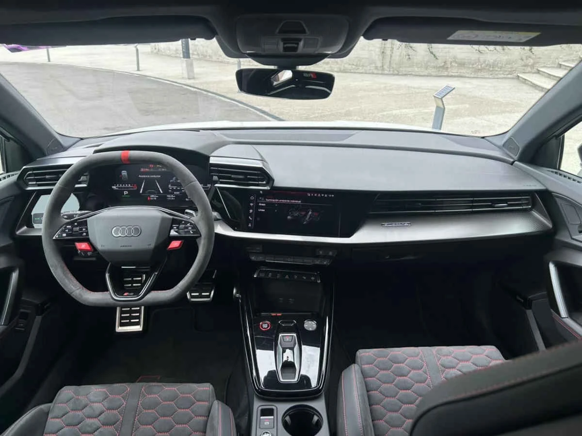 Audi RS3 2026
