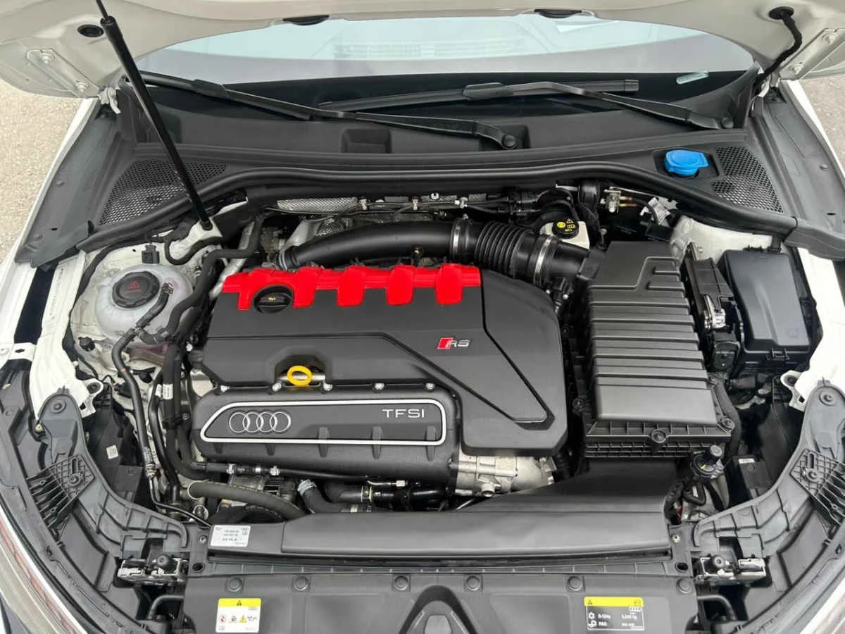 Audi RS3 2026