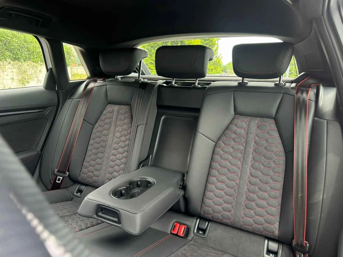 Audi RS3 2026
