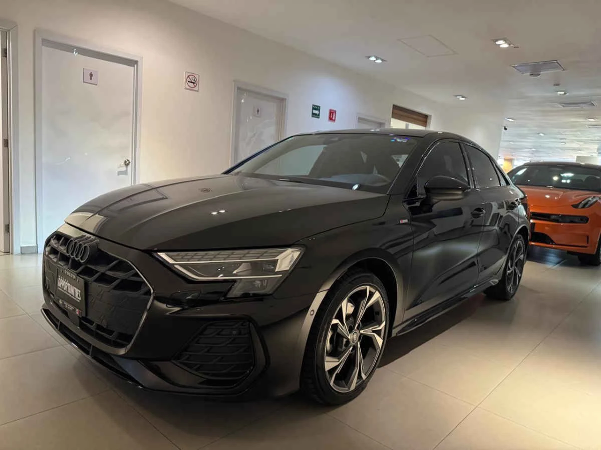 Audi A3 2025