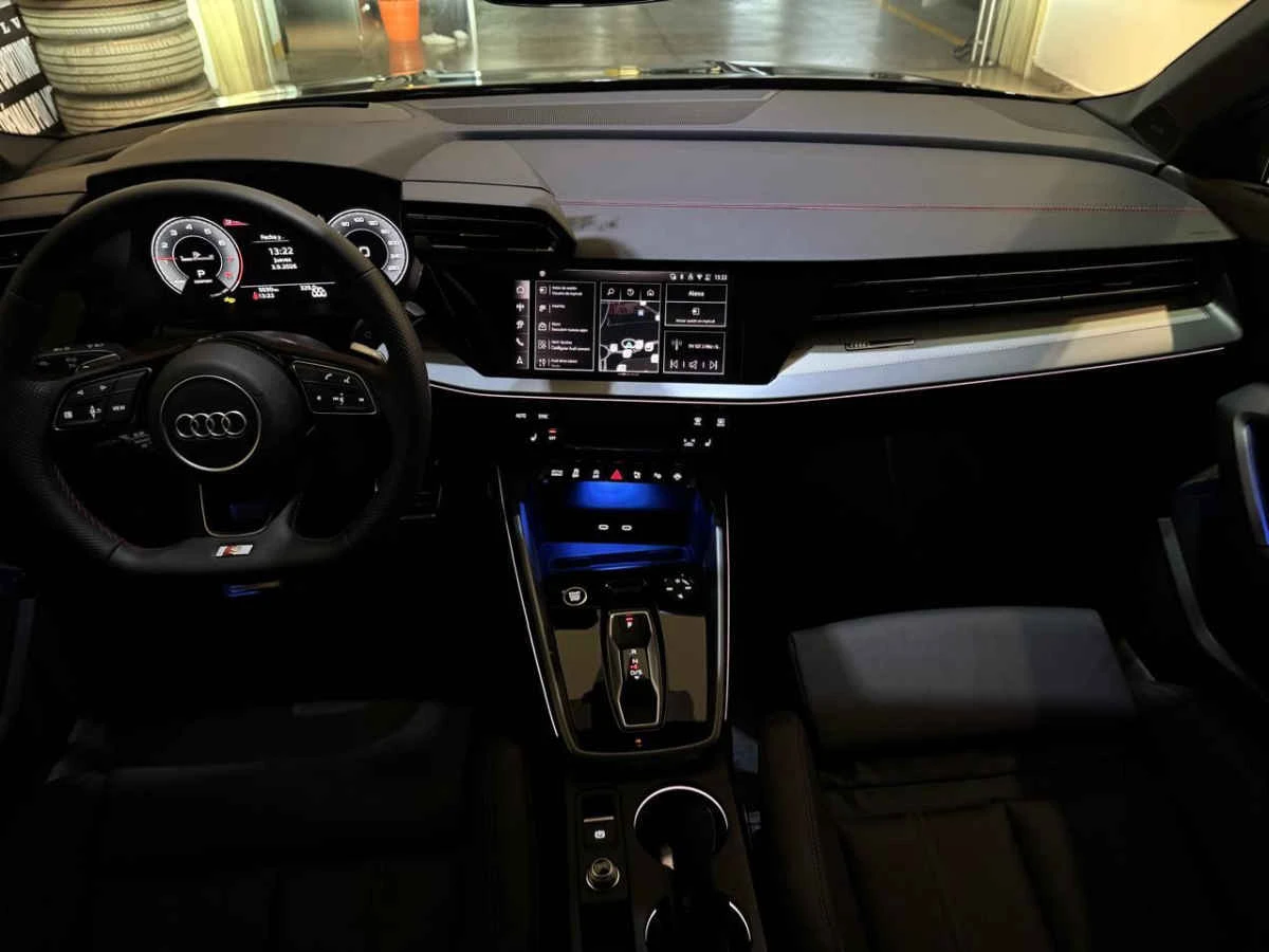 Audi A3 2025