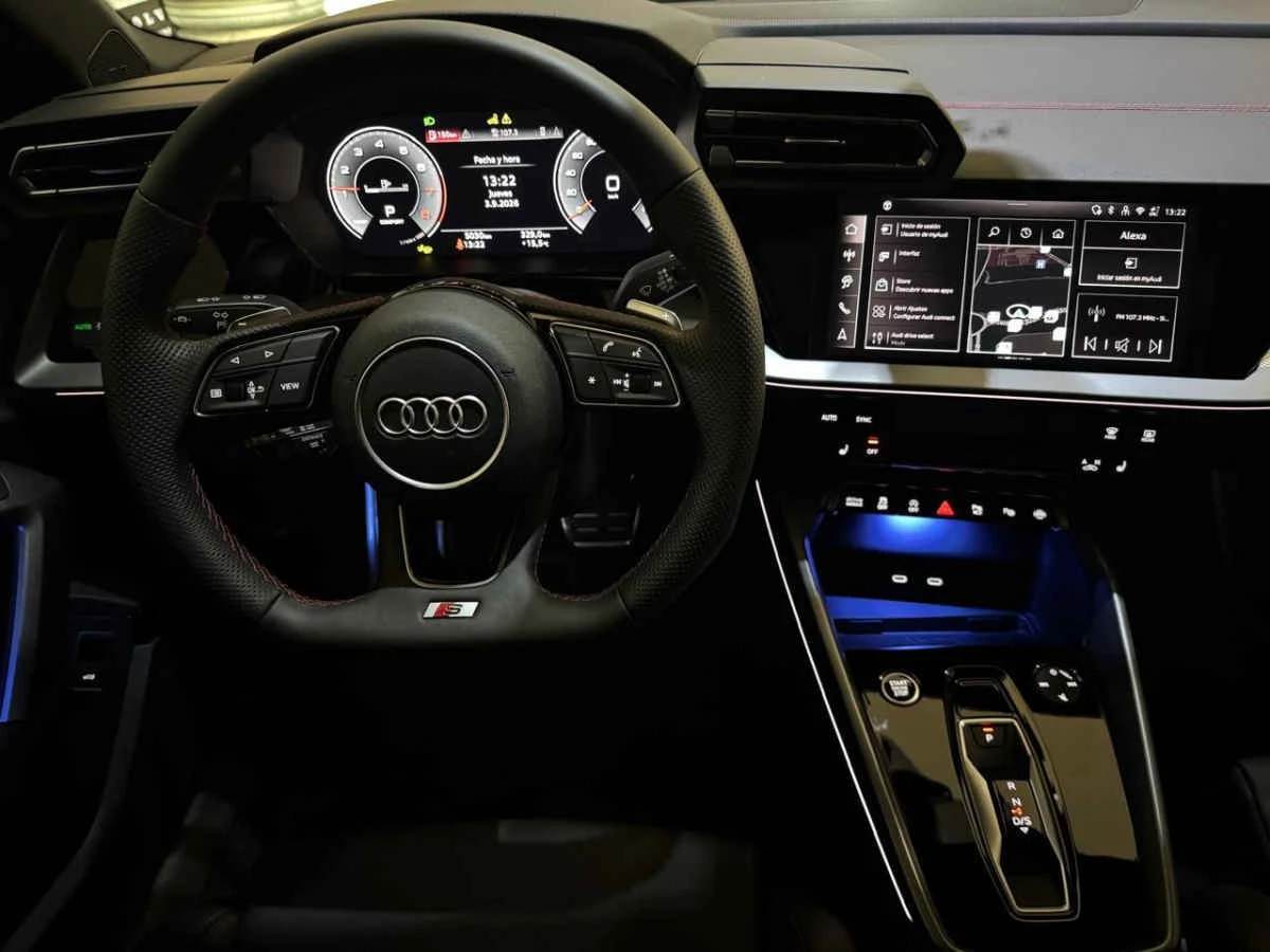 Audi A3 2025