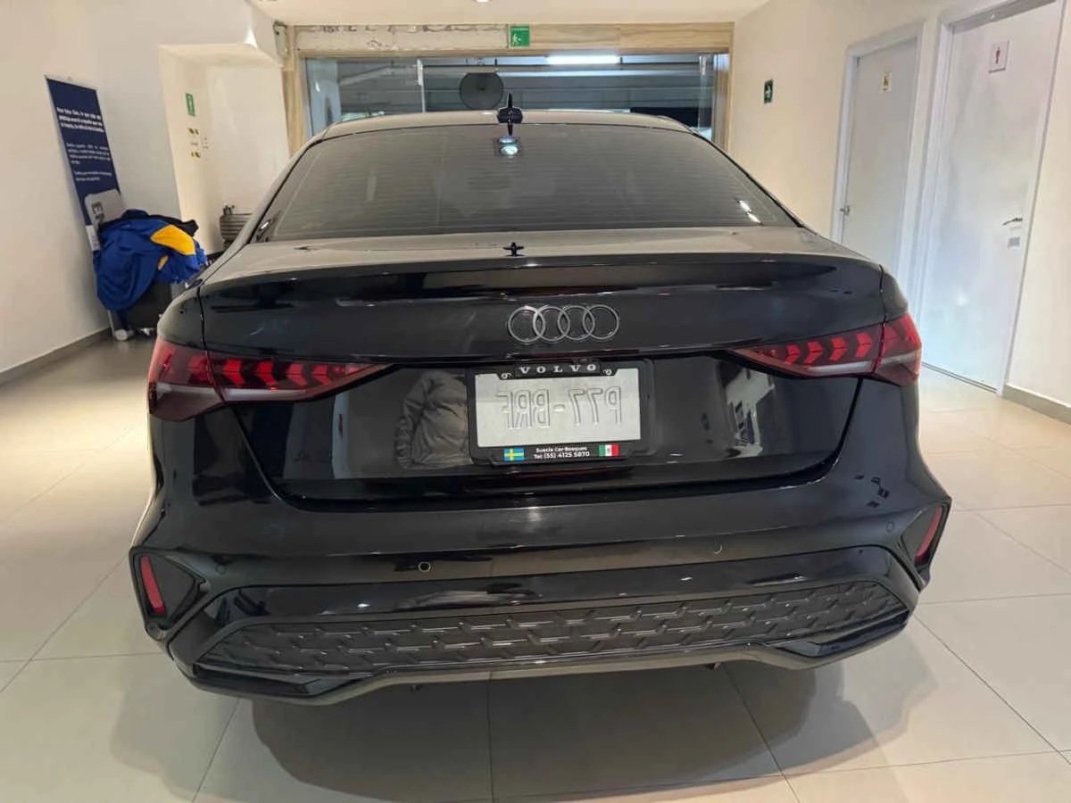 Audi A3 2025