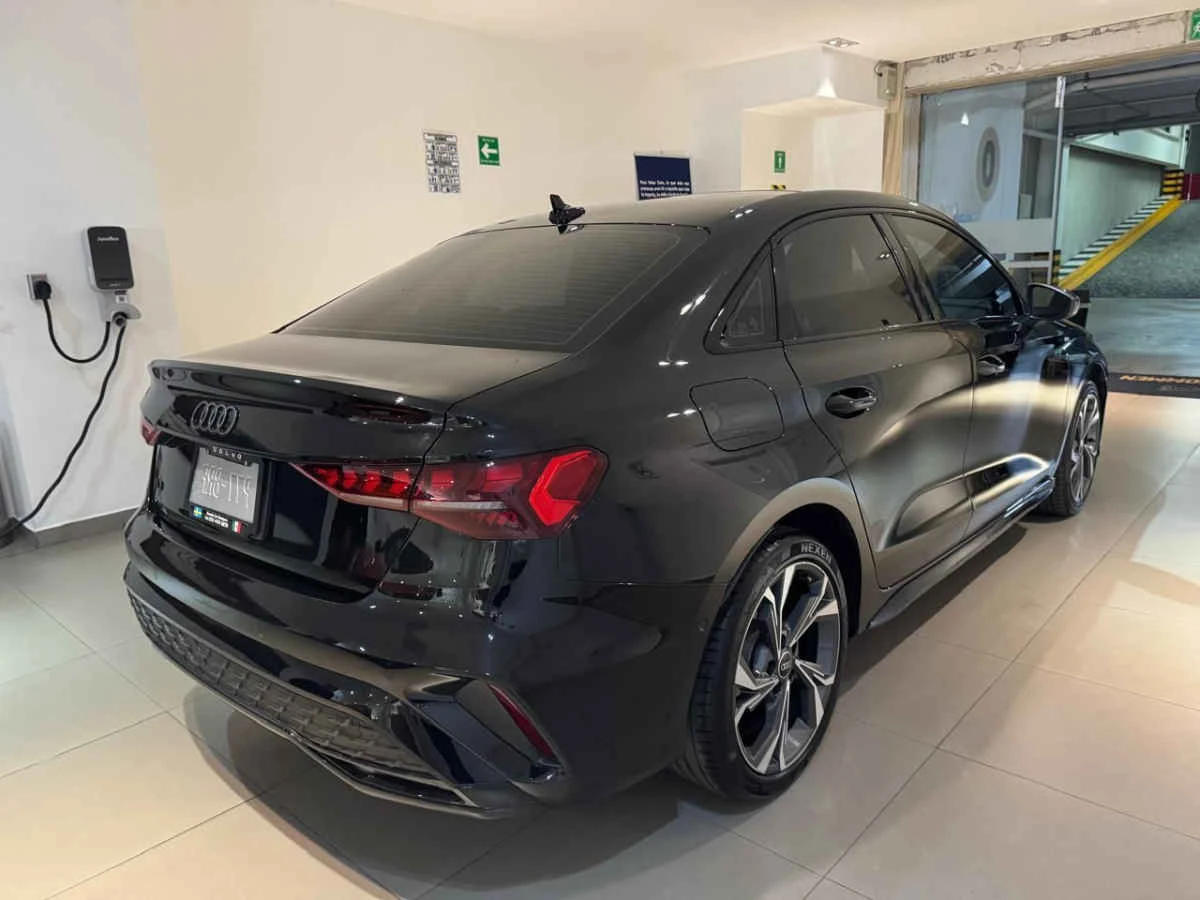 Audi A3 2025
