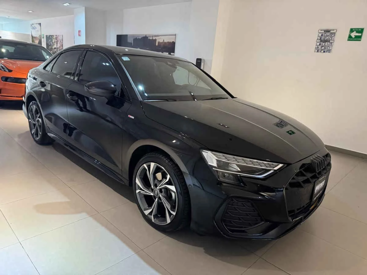 Audi A3 2025