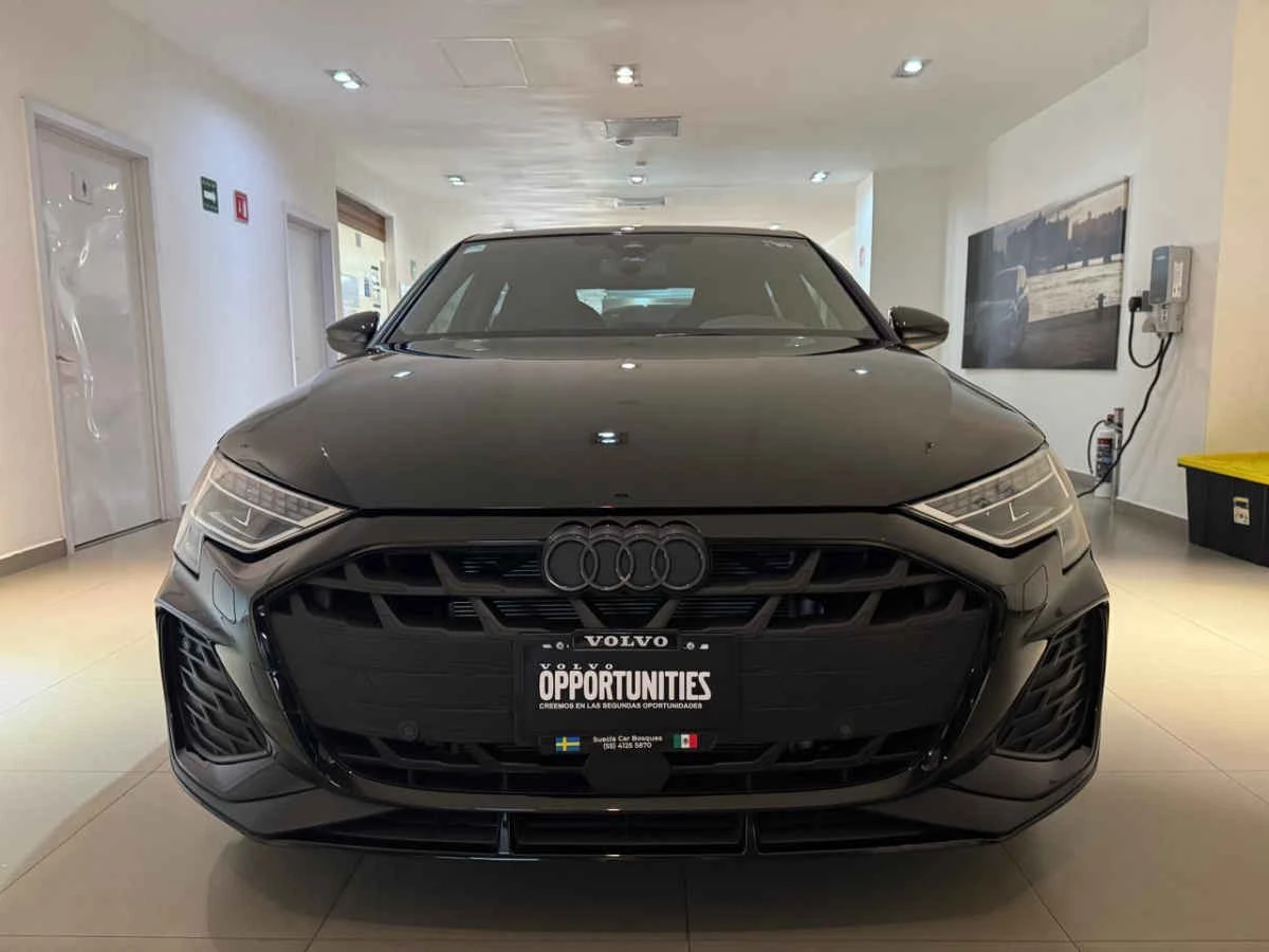 Audi A3 2025