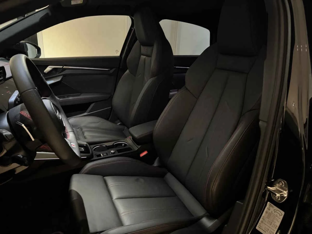 Audi A3 2025