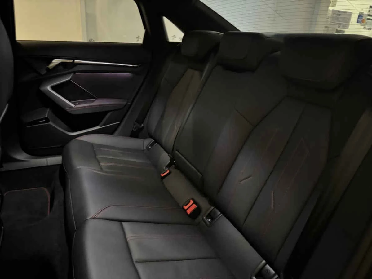 Audi A3 2025
