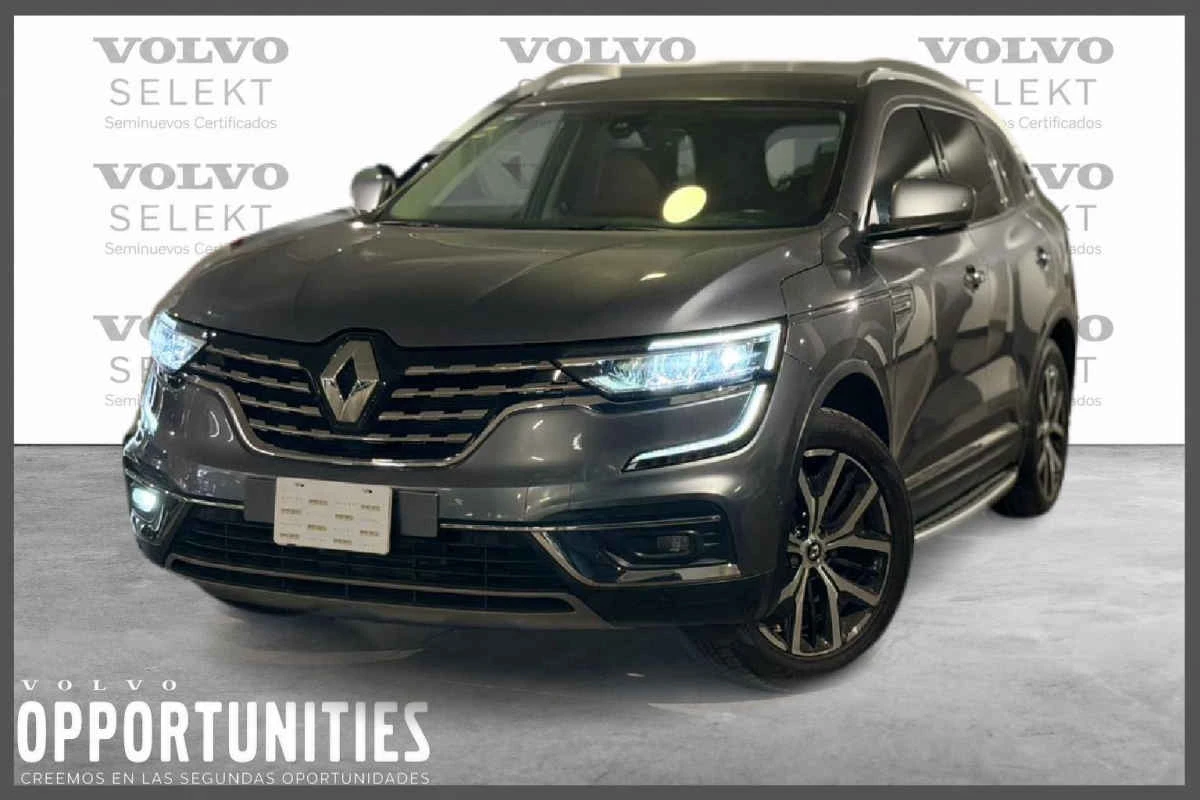 Renault Koleos 2023