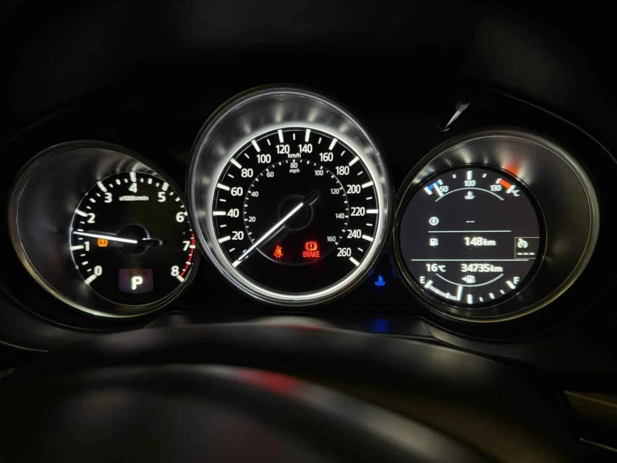 Mazda CX-5 2022