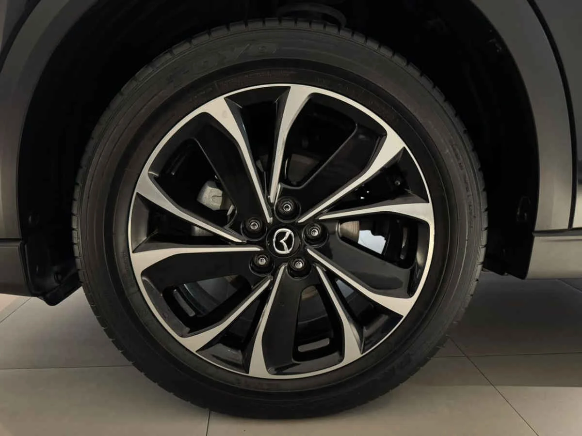 Mazda CX-5 2022