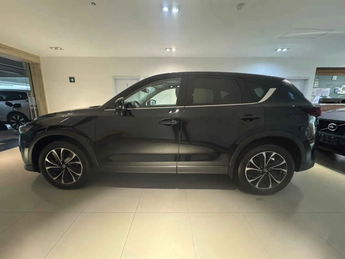 Mazda CX-5 2022
