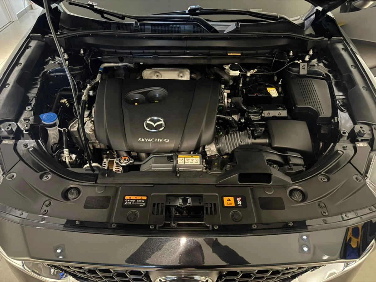 Mazda CX-5 2022