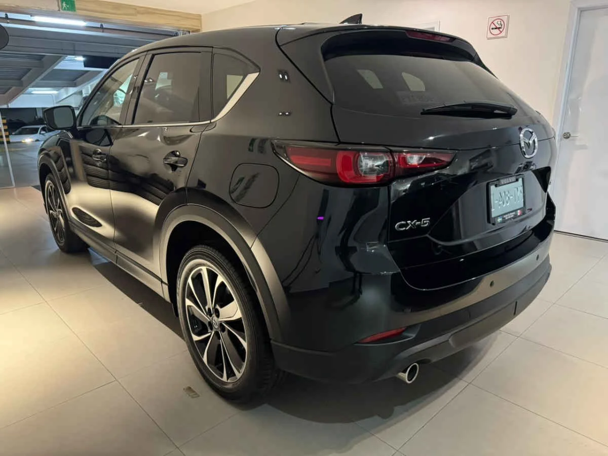 Mazda CX-5 2022