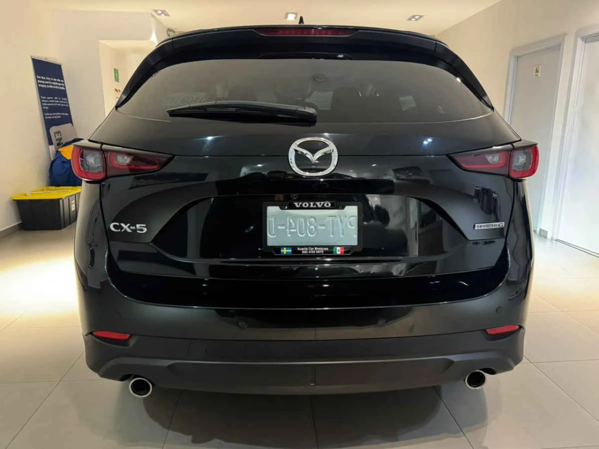 Mazda CX-5 2022