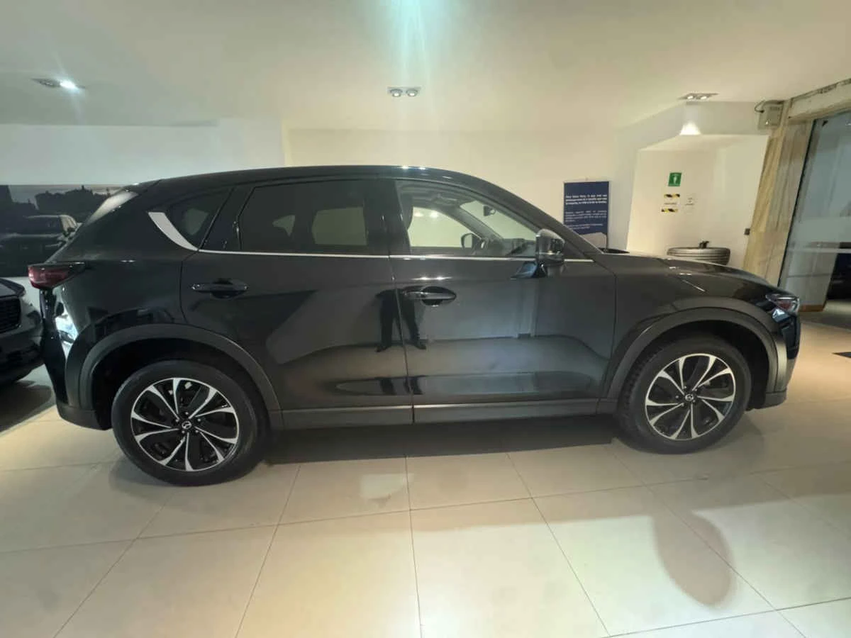 Mazda CX-5 2022