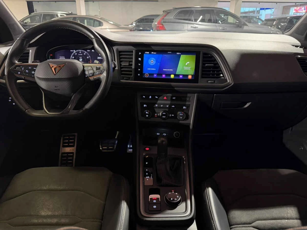 Cupra Ateca 2020
