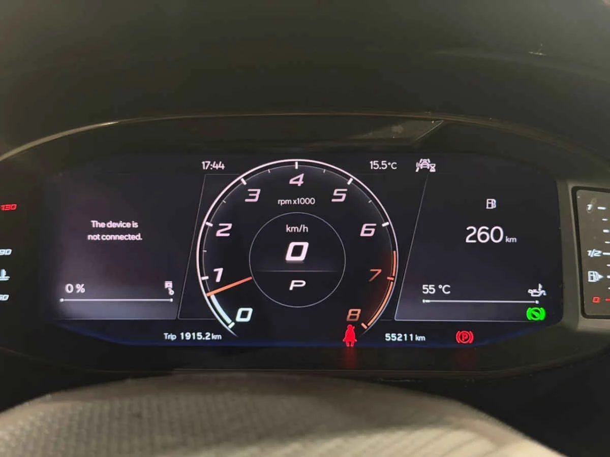 Cupra Ateca 2020
