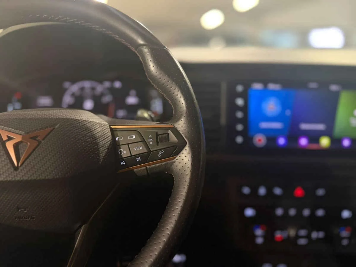 Cupra Ateca 2020