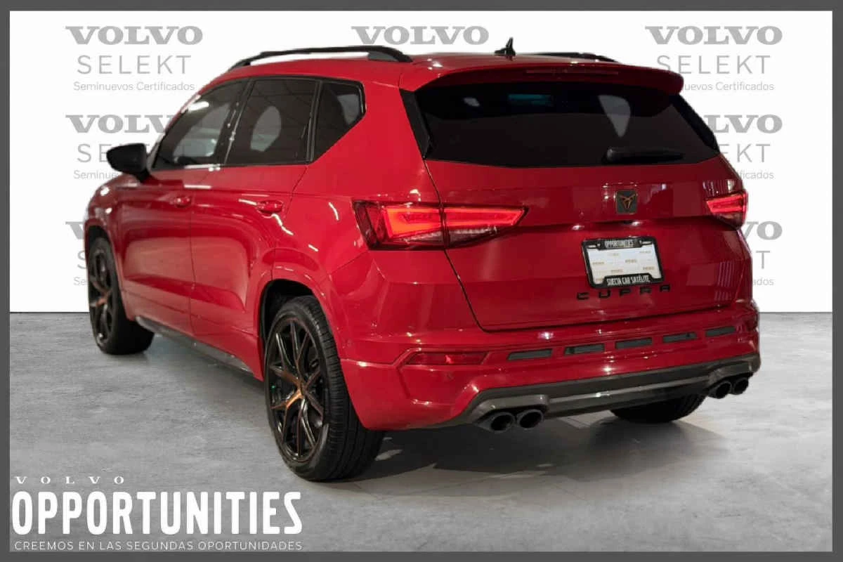 Cupra Ateca 2020
