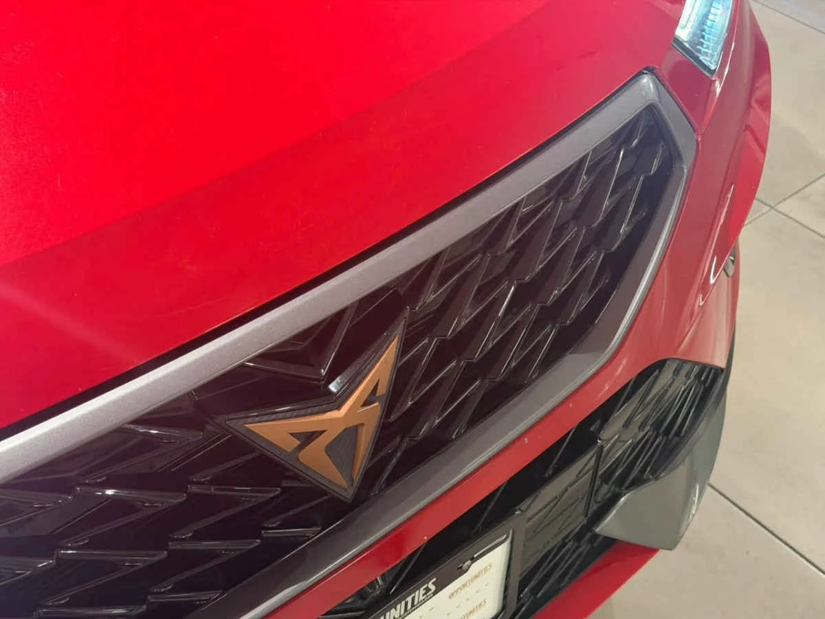 Cupra Ateca 2020