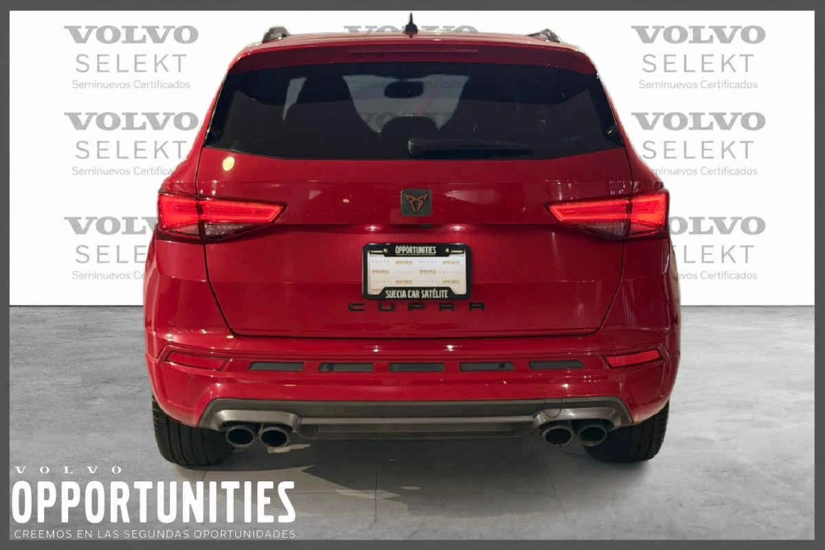 Cupra Ateca 2020
