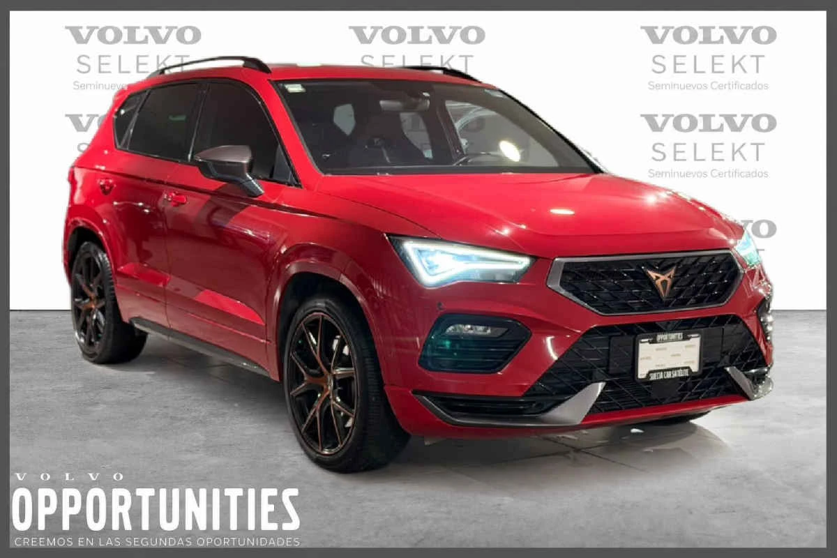 Cupra Ateca 2020