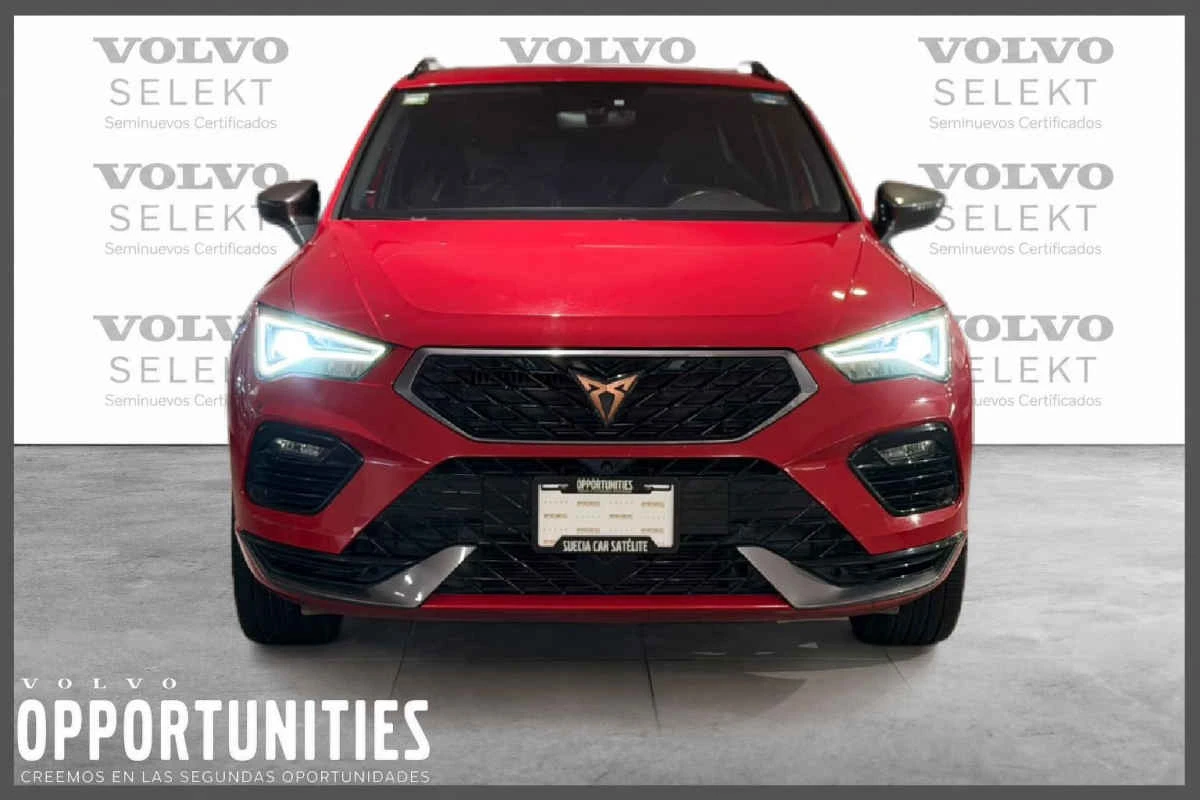 Cupra Ateca 2020