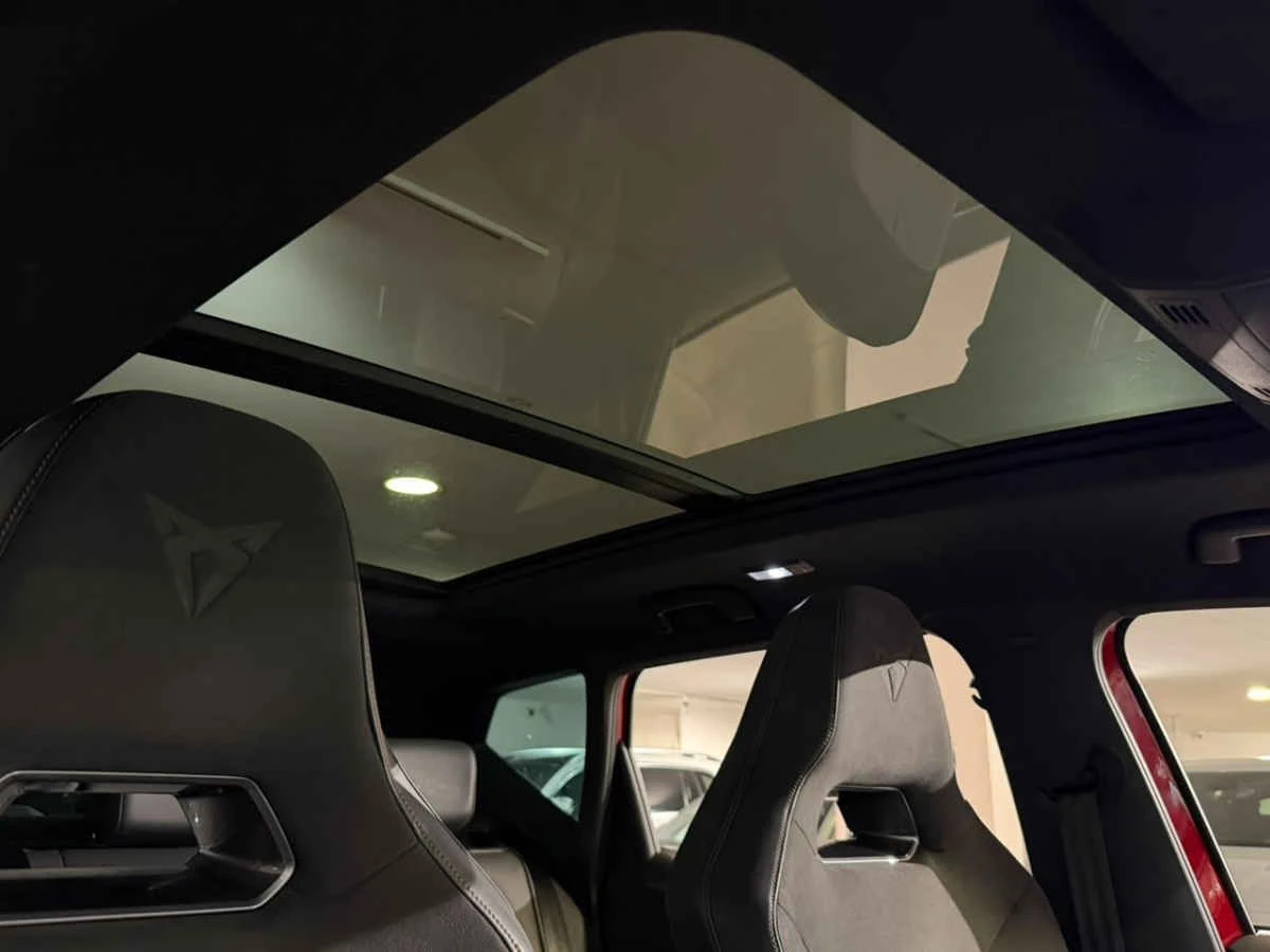 Cupra Ateca 2020