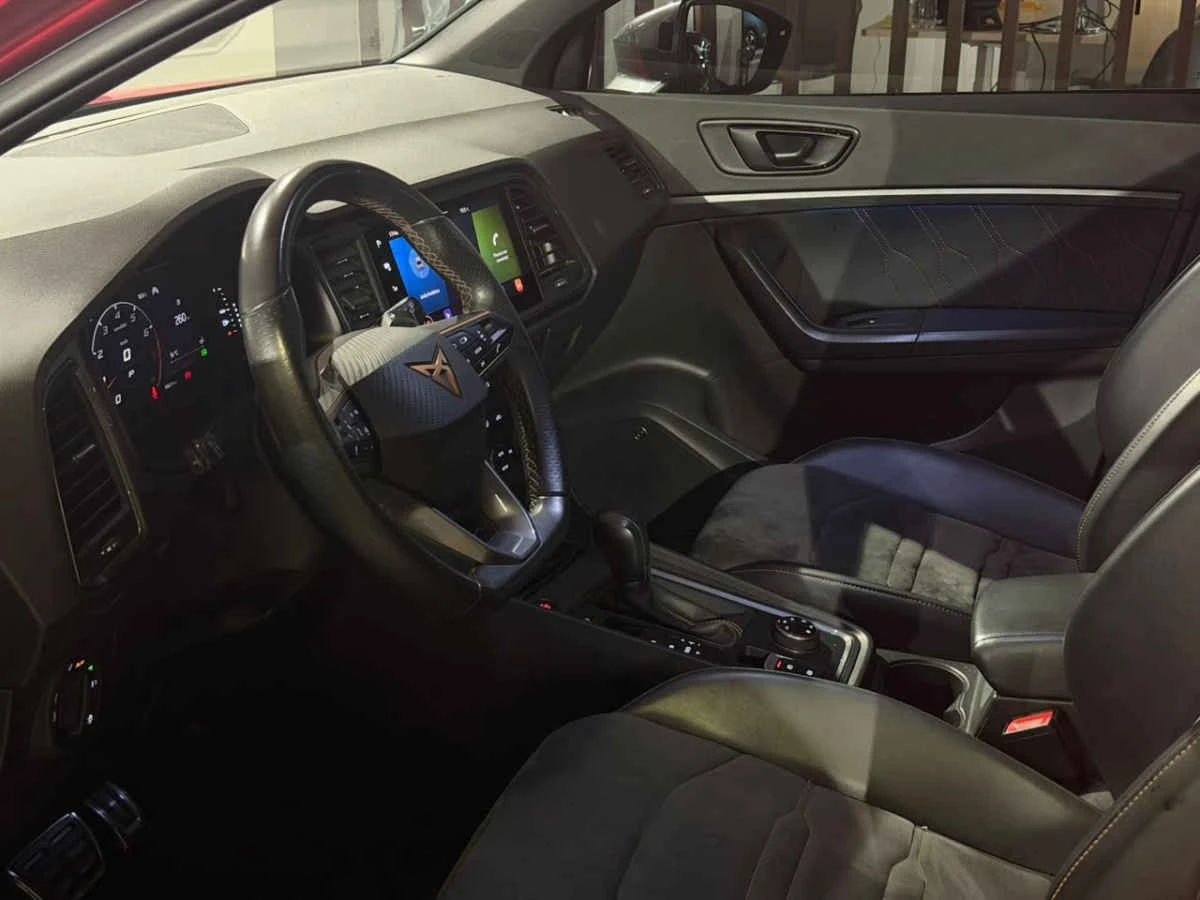 Cupra Ateca 2020