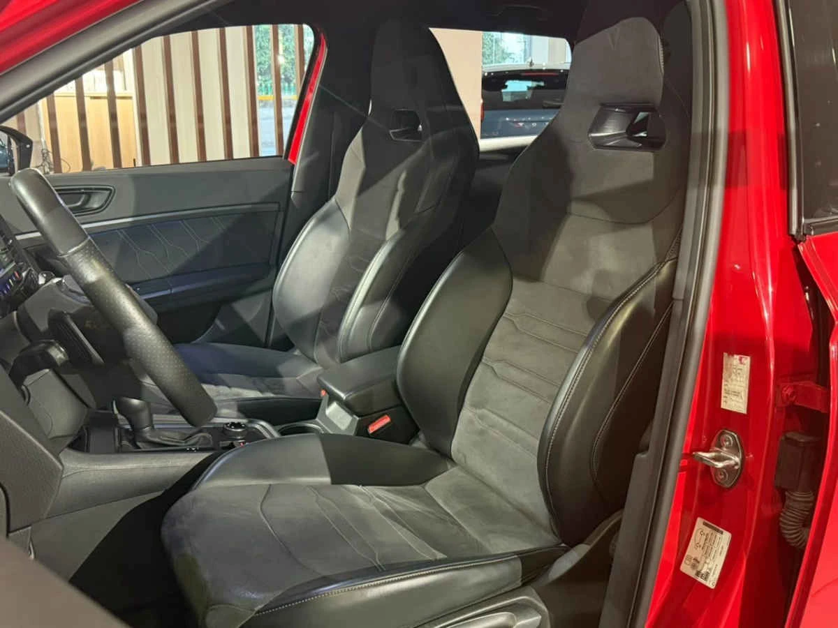 Cupra Ateca 2020