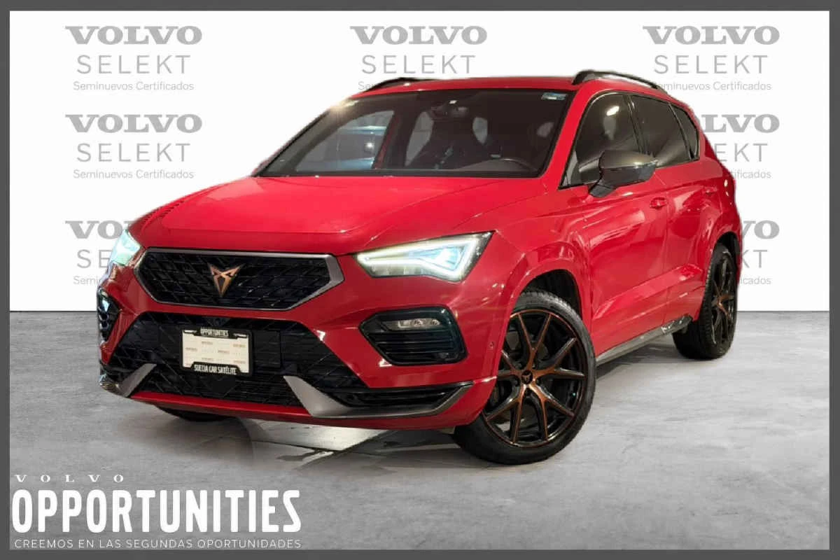 Cupra Ateca