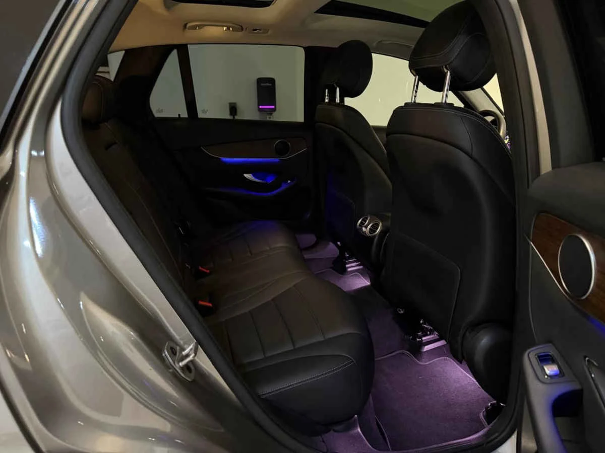 Mercedes-Benz Clase GLC 2021