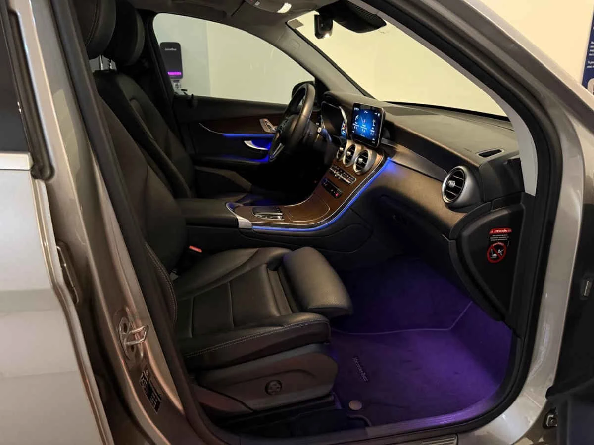 Mercedes-Benz Clase GLC 2021