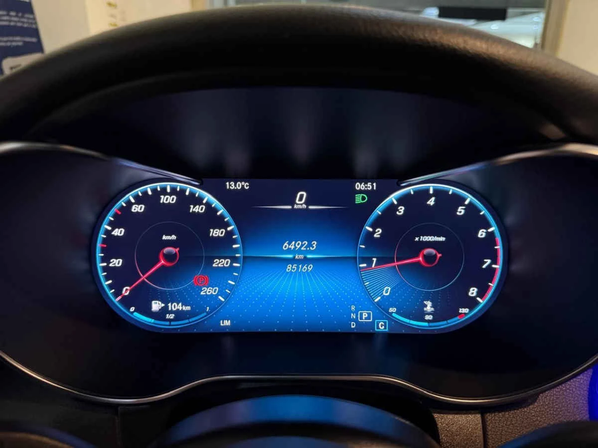 Mercedes-Benz Clase GLC 2021