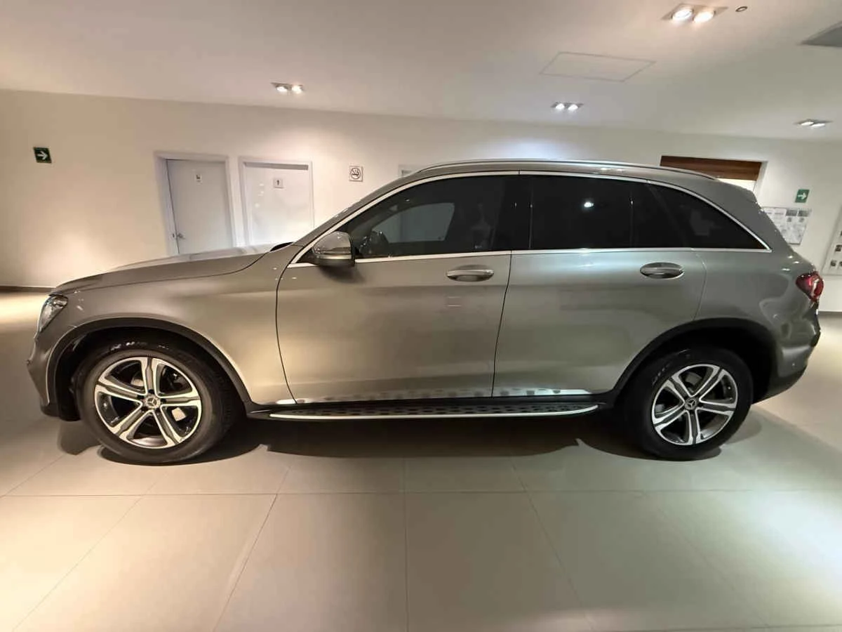 Mercedes-Benz Clase GLC 2021
