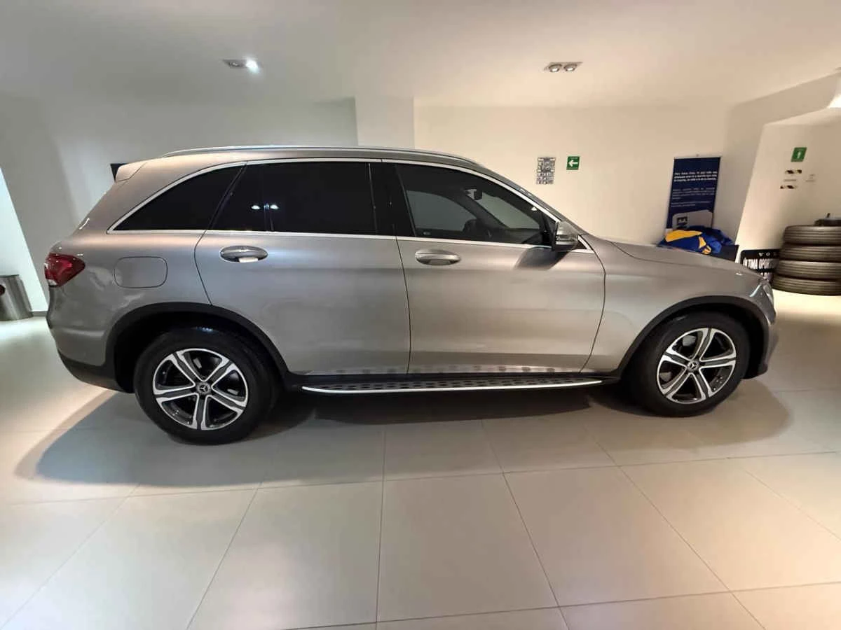 Mercedes-Benz Clase GLC 2021