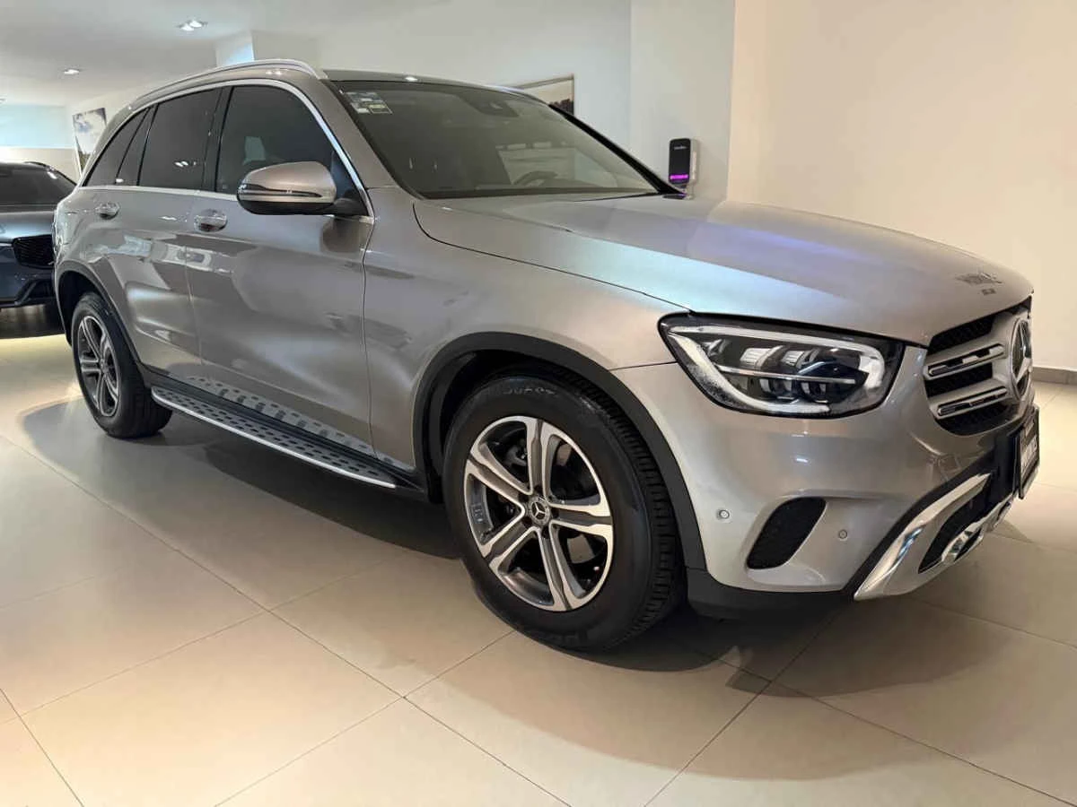 Mercedes-Benz Clase GLC 2021