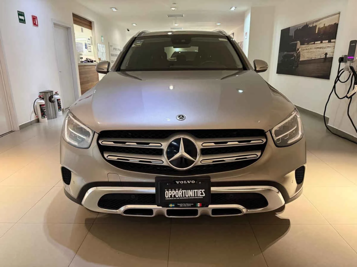 Mercedes-Benz Clase GLC 2021