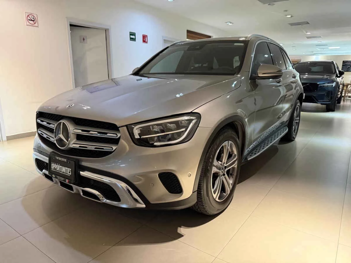 Mercedes-Benz Clase GLC