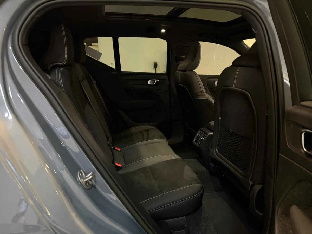 Volvo XC40 2023