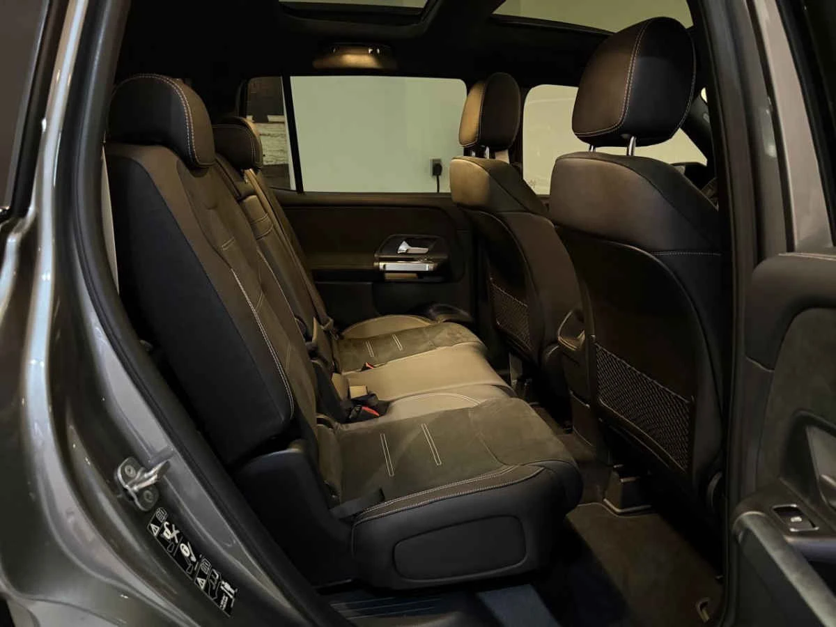 Mercedes-Benz Clase GLB 2026
