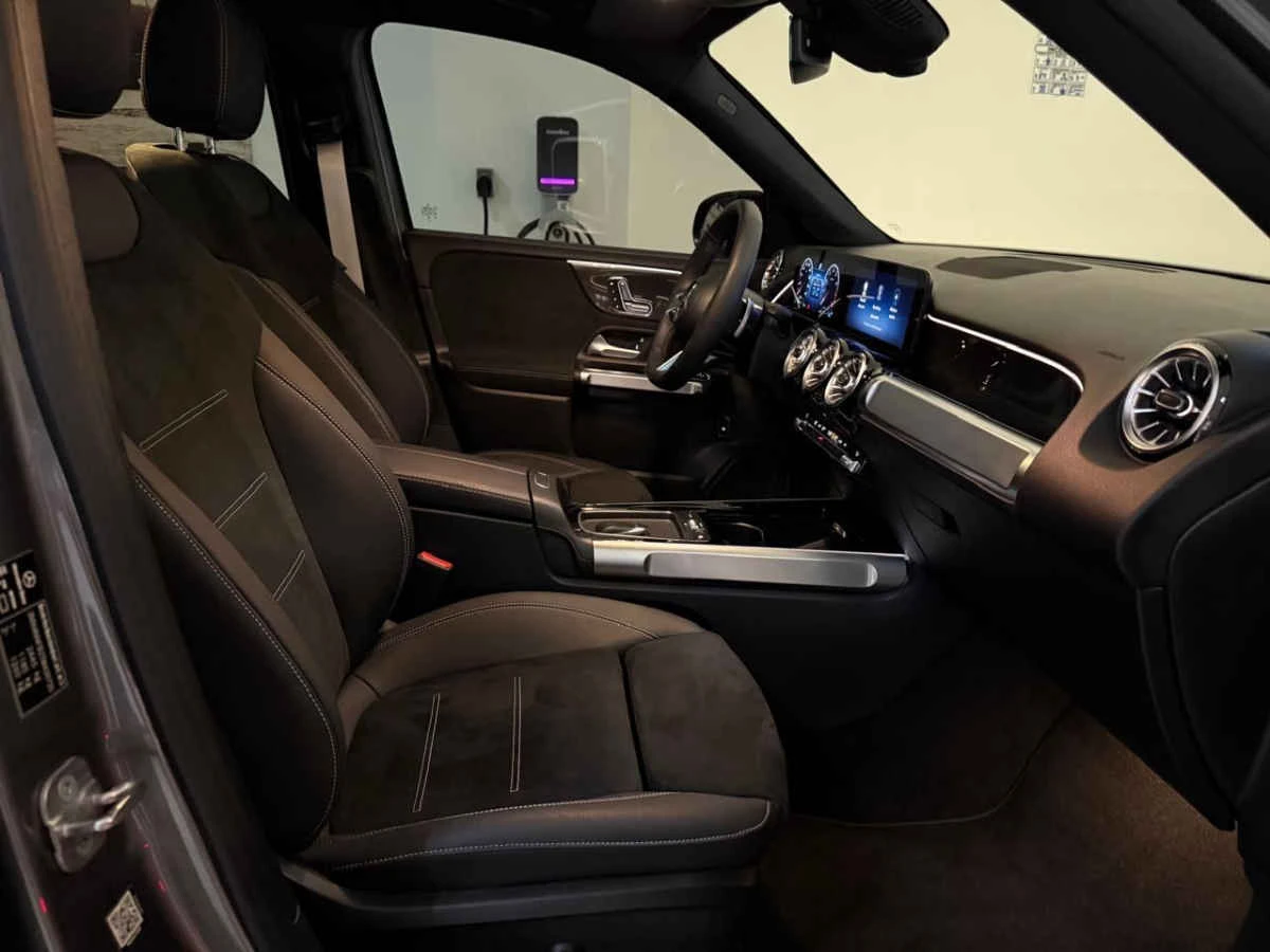 Mercedes-Benz Clase GLB 2026
