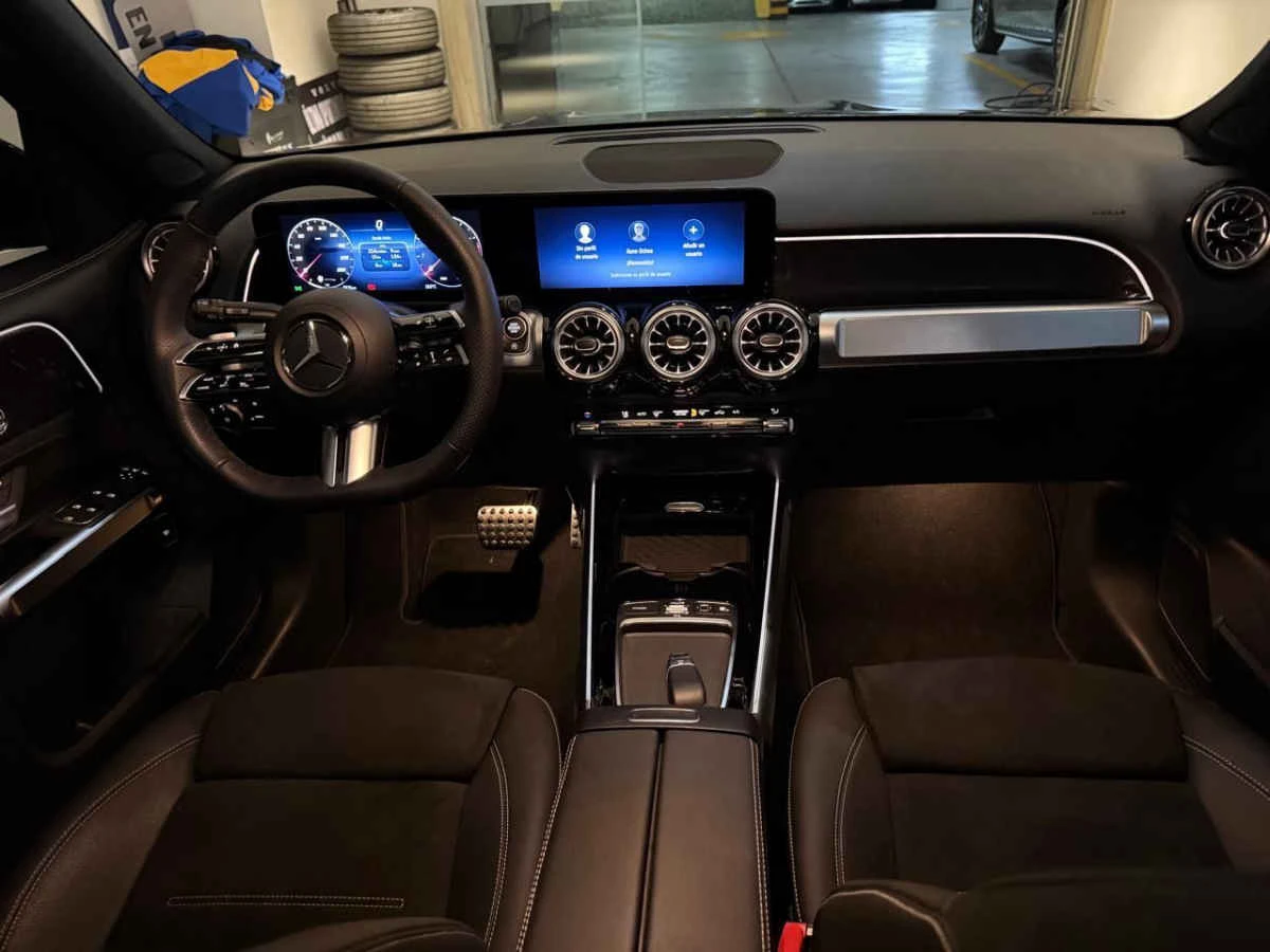 Mercedes-Benz Clase GLB 2026