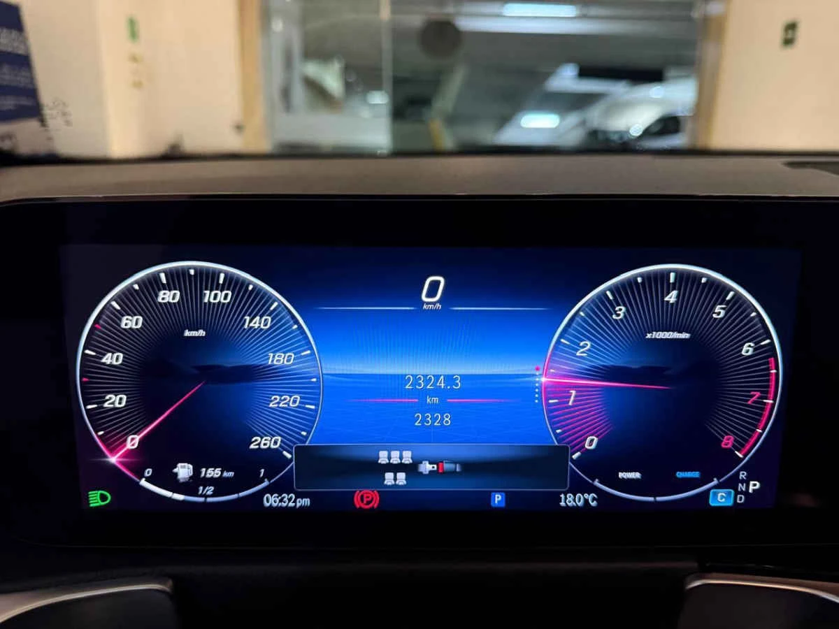 Mercedes-Benz Clase GLB 2026