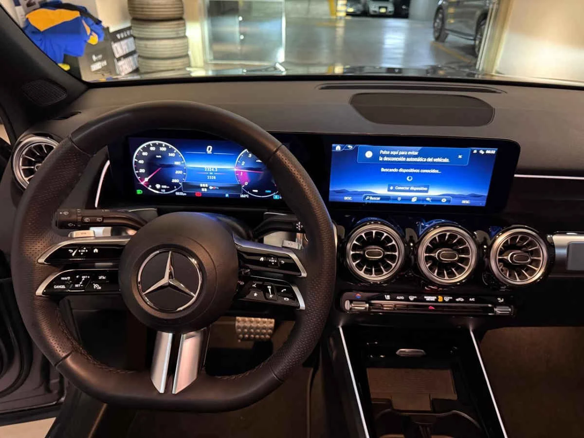 Mercedes-Benz Clase GLB 2026