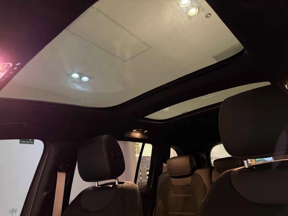 Mercedes-Benz Clase GLB 2026